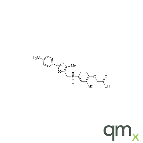 GW 501516 Sulfone, neat