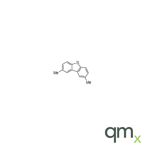 2,8-Dimethyldibenzothiophene, neat
