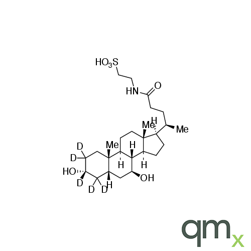 Tauroursodeoxycholic-2,2,3,4,4-d5 Acid, neat