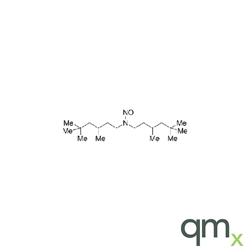 N-Nitrosodiisononylamine, 10Âµg/ml in Acetonitrile - A2S certified
