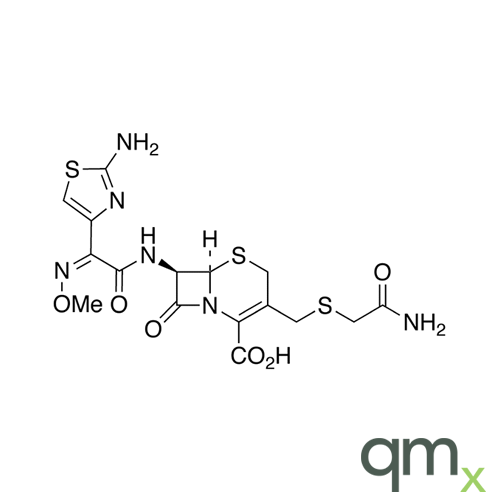 Desfuroyl Ceftiofur S-Acetamide, neat