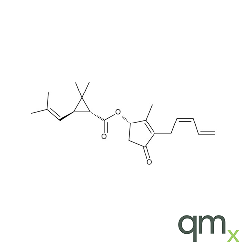 Pyrethrine 1, 10Âµg/ml in Cyclohexane - A2S certified