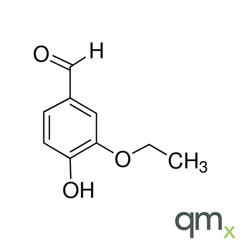 Ethyl Vanillin, 1,000Âµg/ml in Methanol - A2S Certified