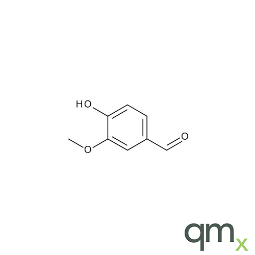 Vanillin, neat - A2S certified