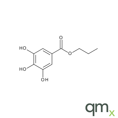 Gallic acid-propyl ester, neat - A2S certified