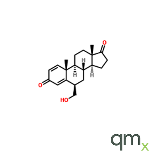 6b-Hydroxymethylandrosta-1,4-diene-3,17-dione, neat
