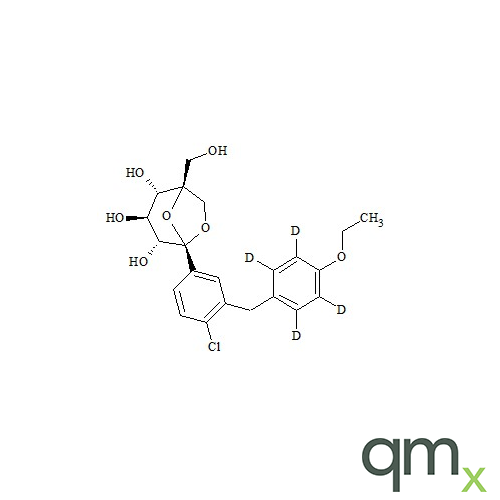 Ertugliflozin-d4