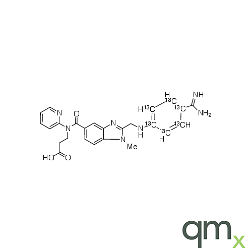 Dabigatran-13C6, neat