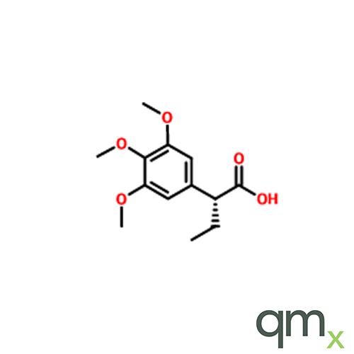 (R)-2-(3,4,5-Trimethoxyphenyl)butyric acid, neat