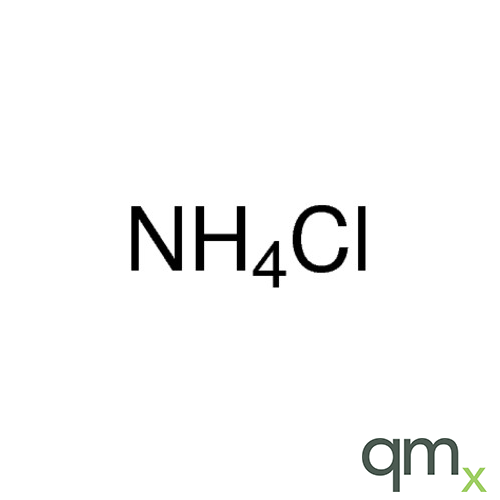Chlorure d'ammonium, neat - A2S certified