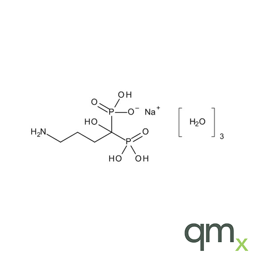 Alendronic Acid Monosodium Salt Trihydrate, neat