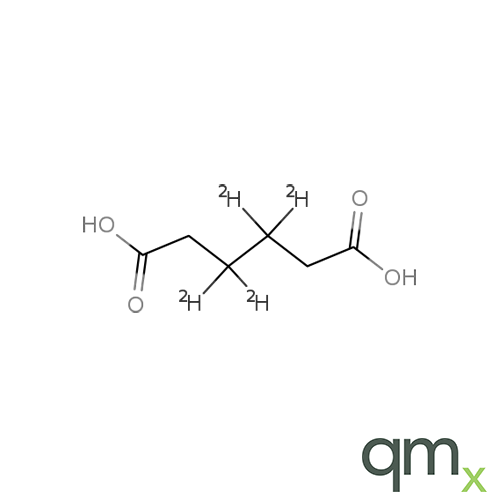 Hexanedioic-3,3,4,4-d4 Acid, neat