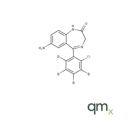 7-aminoclonazepam-D4, neat