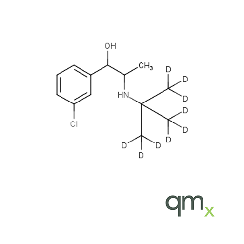 Dihydrobupropion-d9, neat