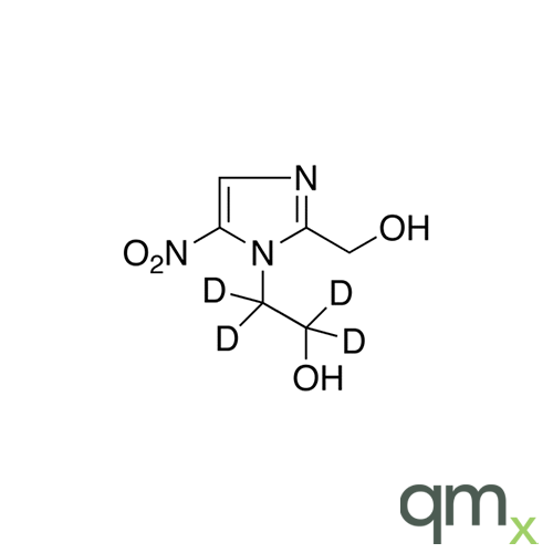 Hydroxy Metronidazole-d4, neat