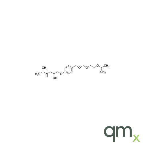 rac Des(isopropoxyethyl)-2-isopropoxyethoxymethyl Bisoprolol, neat