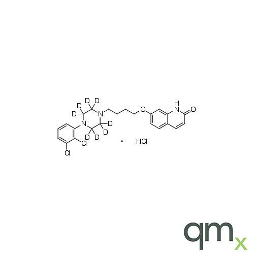 Dehydro Aripiprazole-d8 Hydrochloride, neat