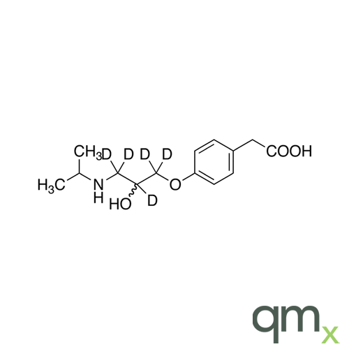 Metoprolol Acid-d5, neat