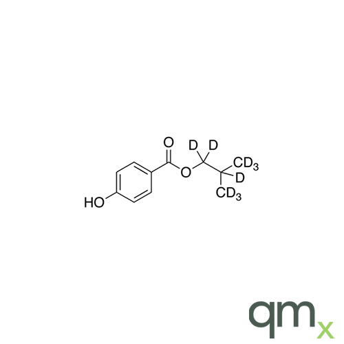 Isobutyl-d9 Paraben, neat