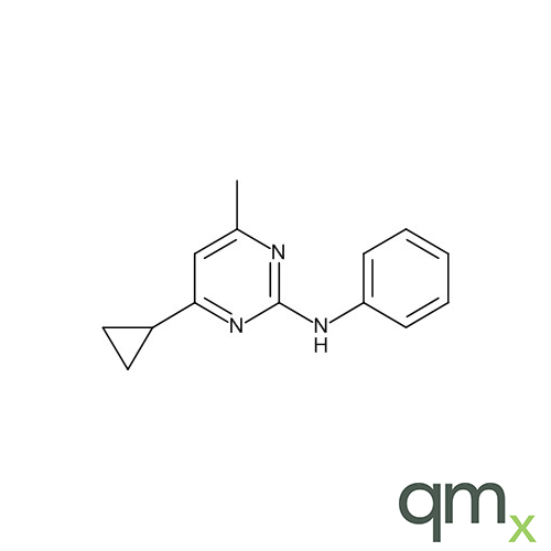Cyprodinil, neat - A2S certified