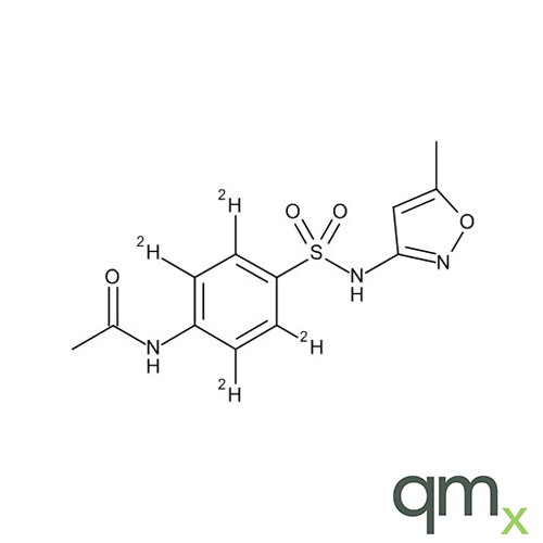 Acetylsulfamethoxazole D4, neat - Ehrenstorfer