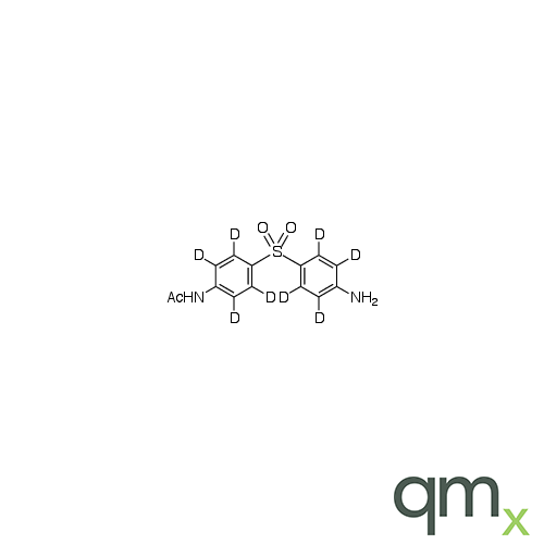 N-Acetyl Dapsone-d8 (Major), neat