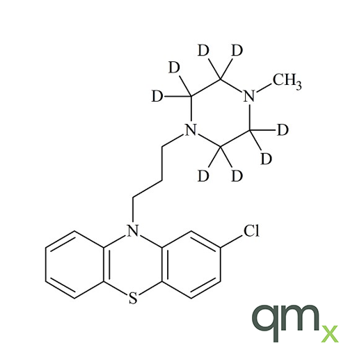 Prochlorperazine-d8