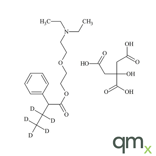 Butamirate d5 citrate