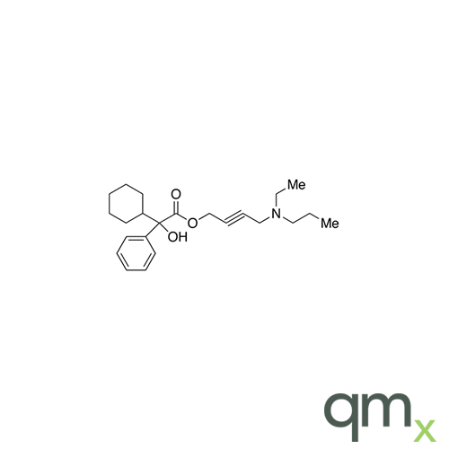 N-Desethyl-N-propyl Oxybutynin, neat