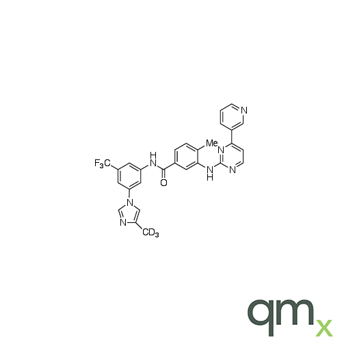Nilotinib-d3, neat