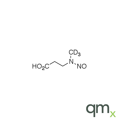 N-Nitroso-N-methyl-3-aminopropionic Acid-d3, neat