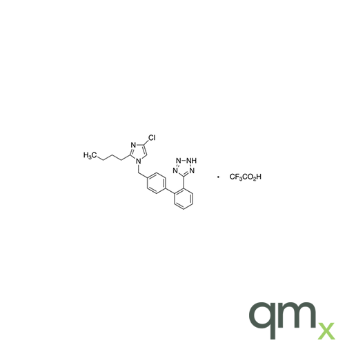 Deshydroxymethyl Losartan Trifluoroacetic Acid Salt, neat
