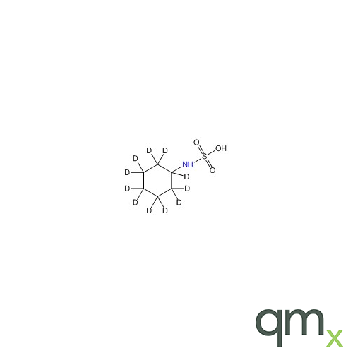 Cyclamic-d11 Acid (cyclohexyl-d11), neat