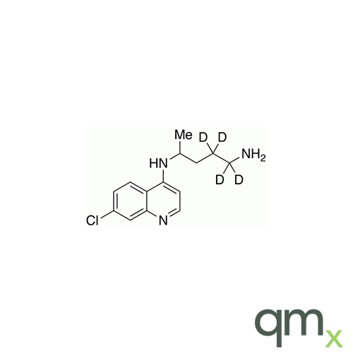 Didesethyl Chloroquine-d4, neat