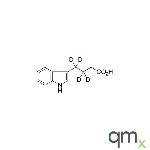 Indole-3-butyric Acid-d4, neat