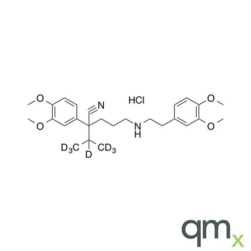 Nor Verapamil-D7 Hydrochloride, neat