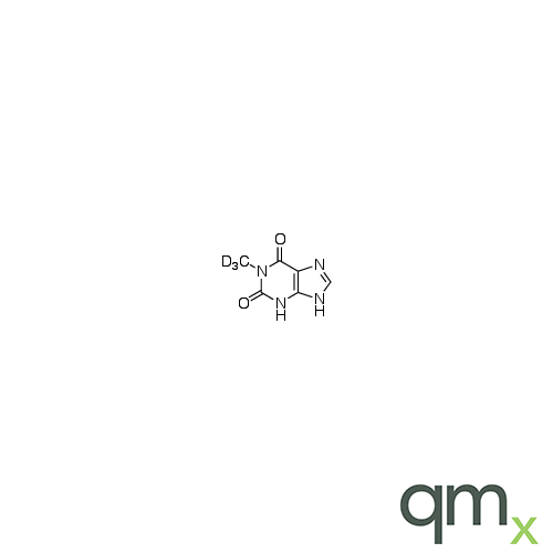 1-Methyl Xanthine-d3, neat