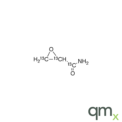 Glycidamide- 13C3, neat