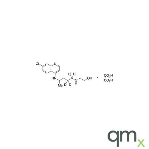 Cletoquine-d4 Oxalate, neat