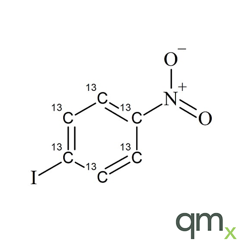 4-Iodonitrobenzene-13C6