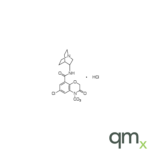 Azasetron-d3 Hydrochloride, neat