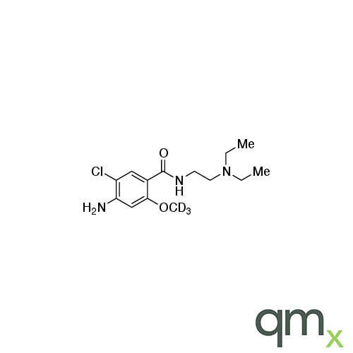 Metoclopramide-d3, neat
