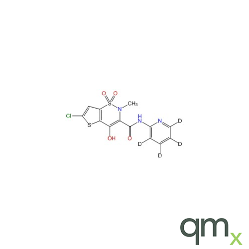 Lornoxicam-d4 (pyridine-d4), neat