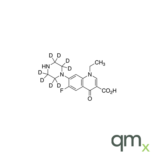 Norfloxacin-d8, neat