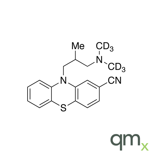 Cyamemazine-d6, neat