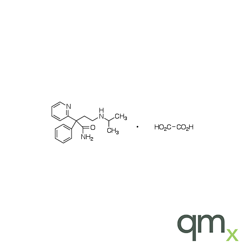 Desisopropyl Disopyramide Oxalate, neat