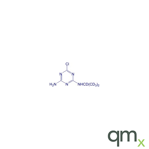 Desethylatrazine-d7 (iso-propyl-d7), neat