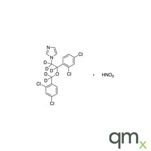 Miconazole-d5 Nitrate (Major), neat
