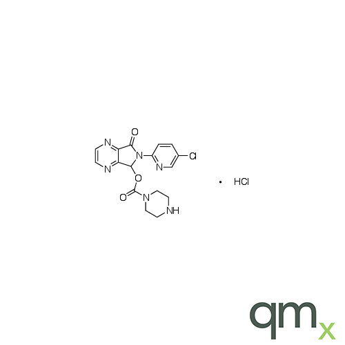 N-Desmethyl Zopiclone Hydrochloride, neat