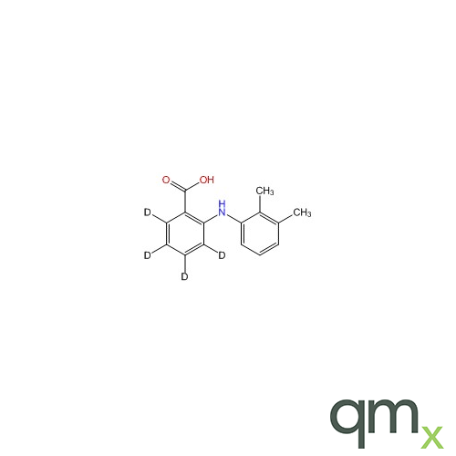 Mefenamic-d4 Acid (benzoic-3,4,5,6-d4), neat